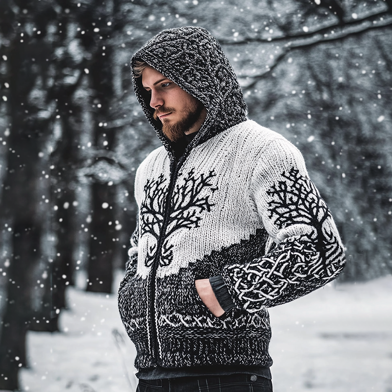 Gracefully Designed Cardigan