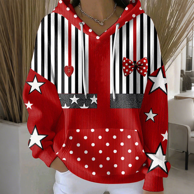Gracefully Designed Garment