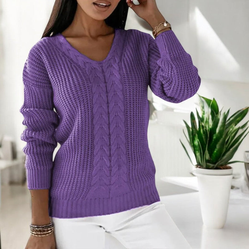 Vintage Inspired Jumper