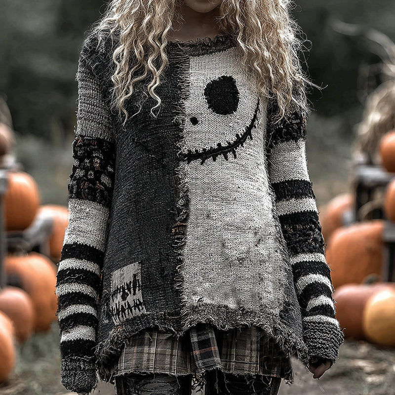 Thoughtfully Designed Jumper
