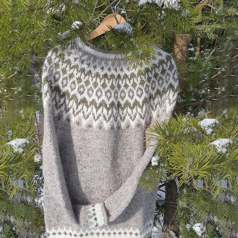 Elegantly Designed Jumper
