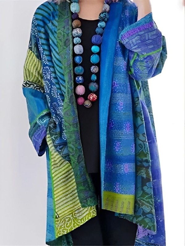 Beautifully Crafted Jacket