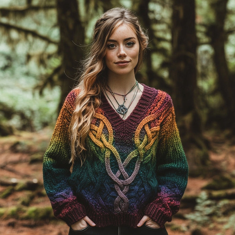 Classic Vintage Jumper