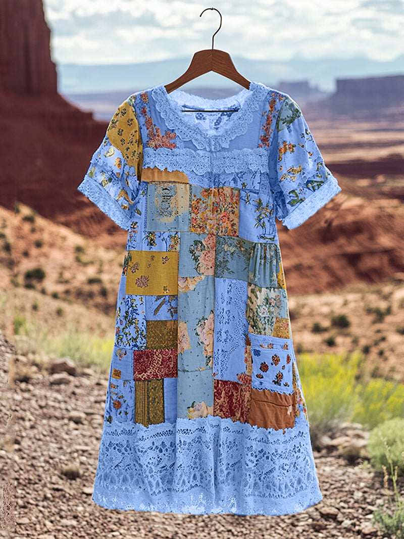 Elegantly Designed Dress