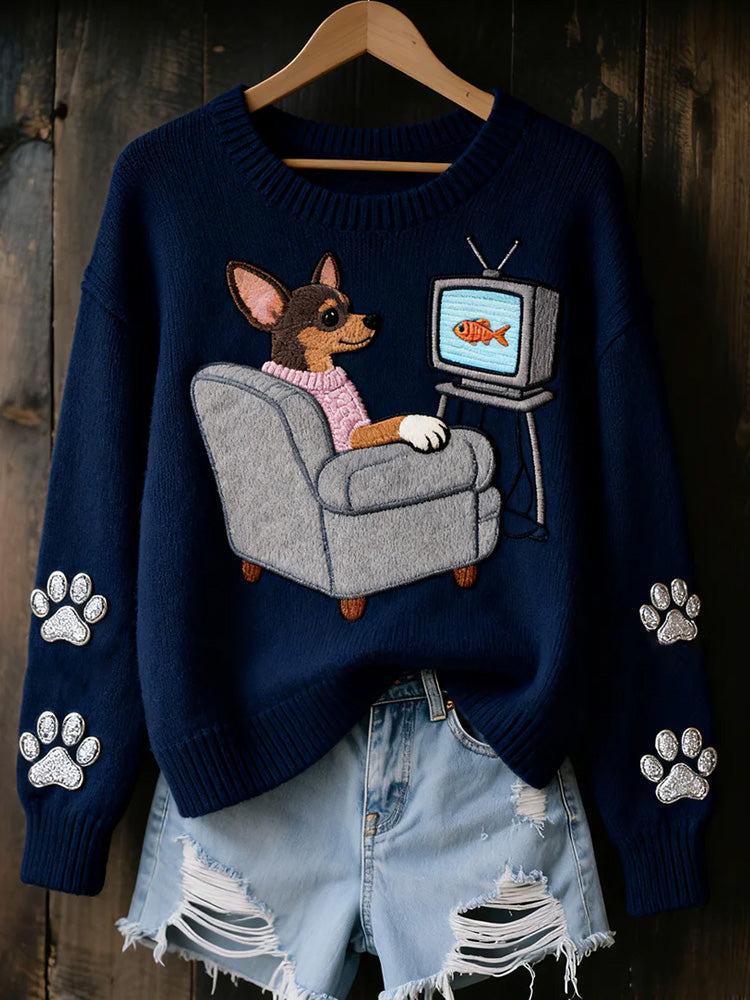 Thoughtfully Designed Jumper
