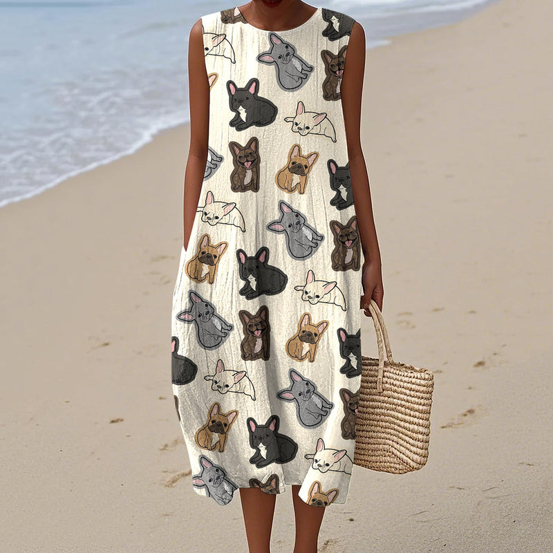 Vintage Inspired Dress