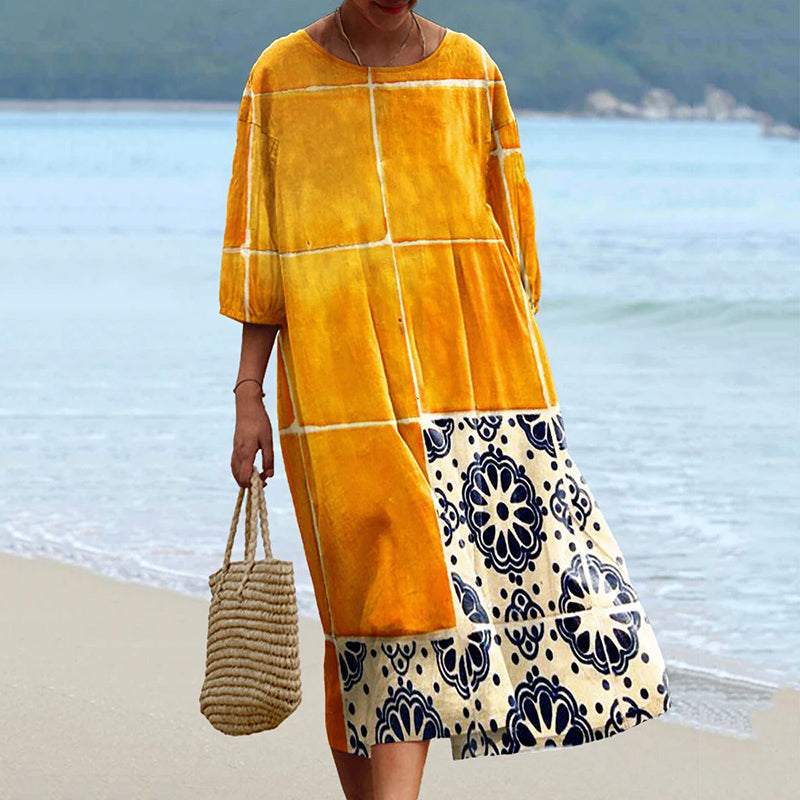 Gracefully Designed Dress