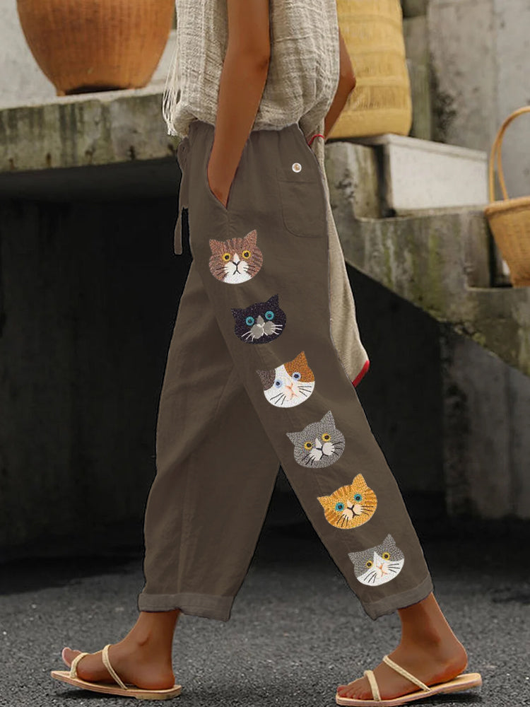 Elegantly Designed Trousers