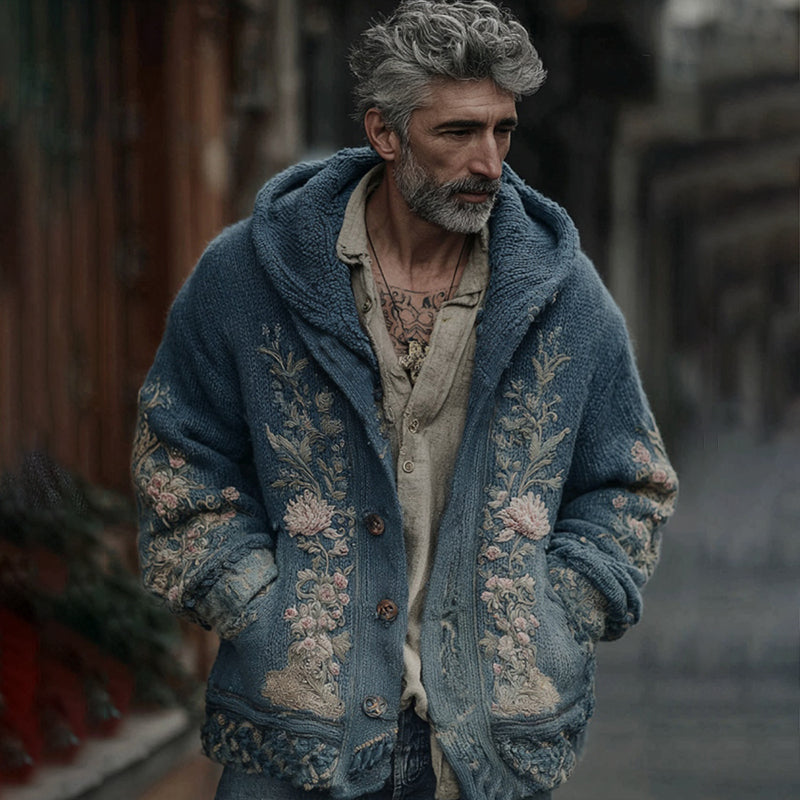Gracefully Designed Cardigan
