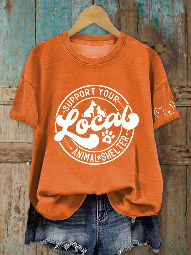 Beautifully Crafted T-Shirt