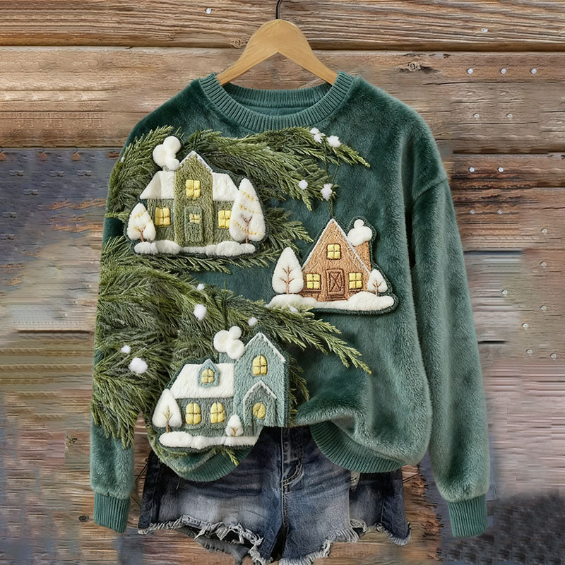 Vintage Inspired Jumper