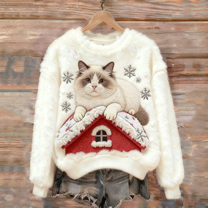 Gracefully Designed Jumper
