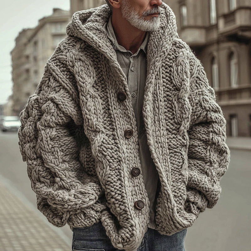 Classic Vintage Cardigan