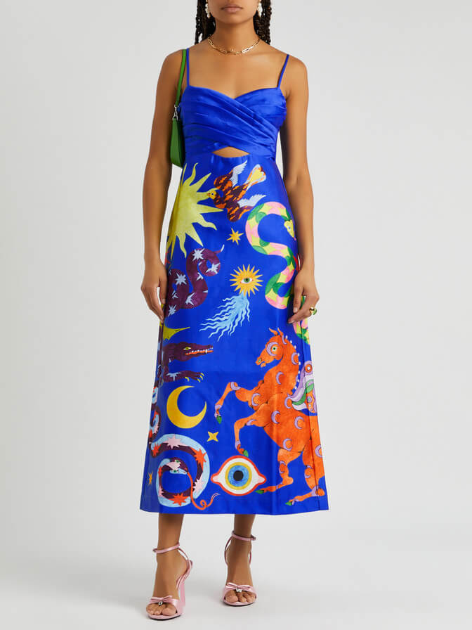 Beautifully Crafted Dress
