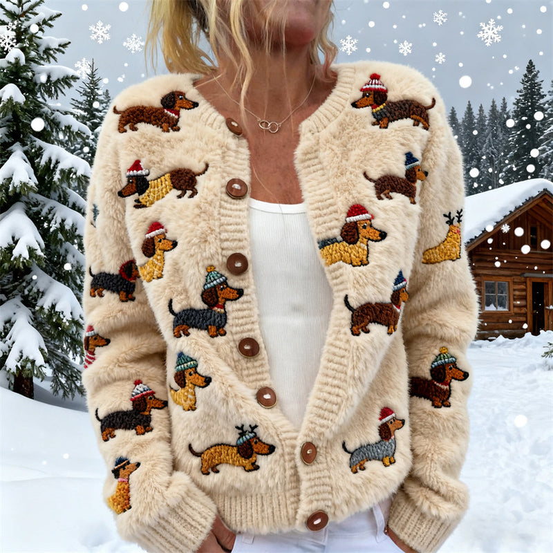 Beautifully Crafted Cardigan