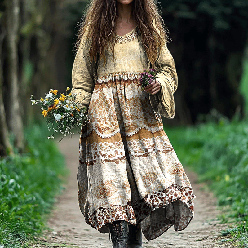 Vintage Inspired Dress