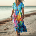 Gracefully Designed Dress