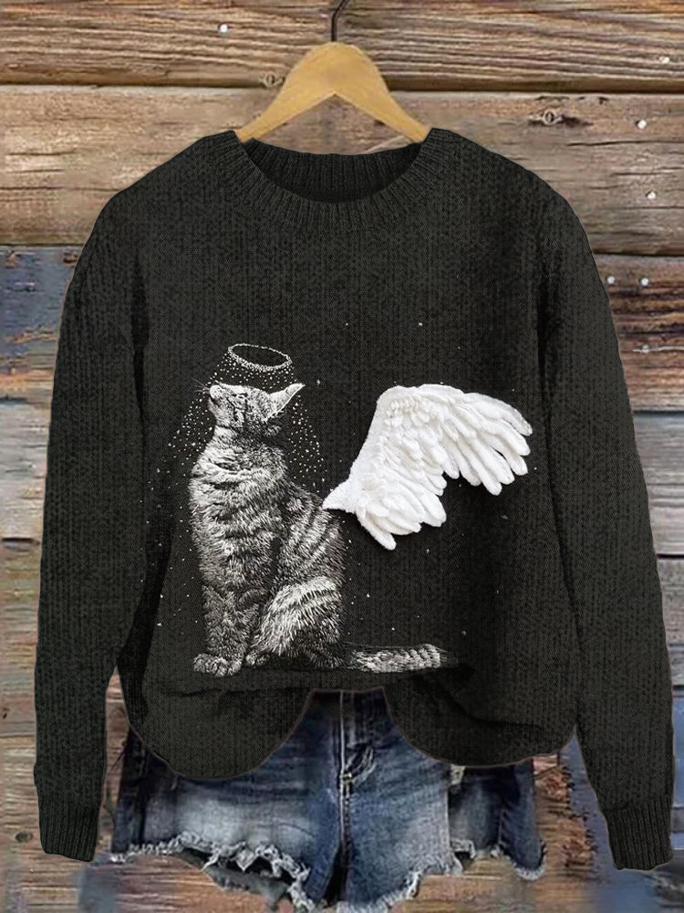 Vintage Inspired Jumper
