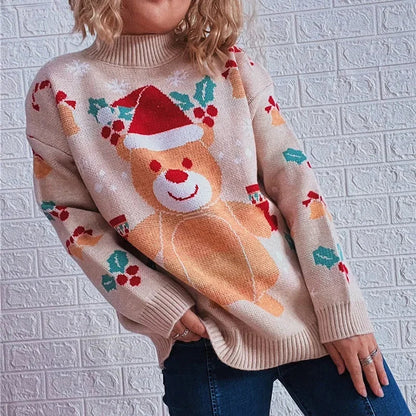 Gracefully Designed Jumper