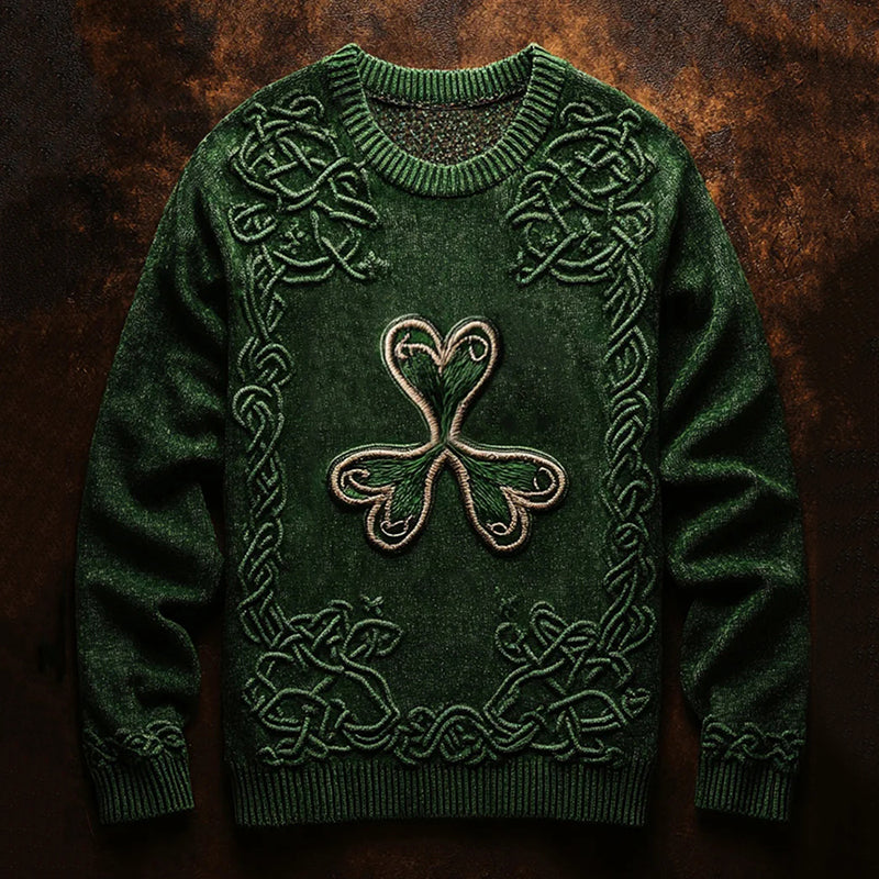 Timeless Vintage Style Jumper