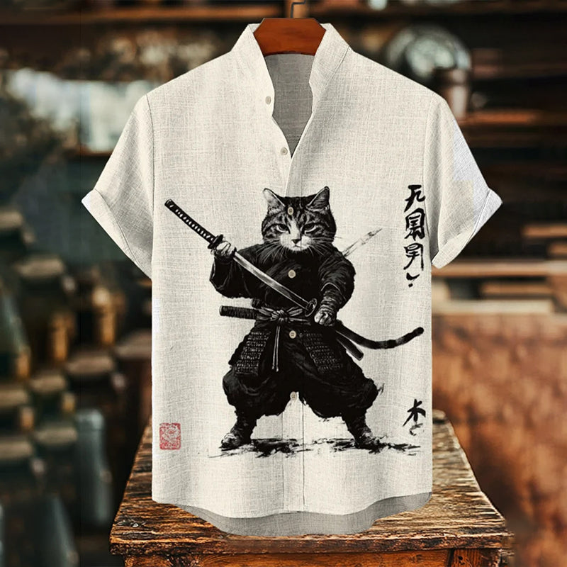 Timeless Vintage Style Shirt