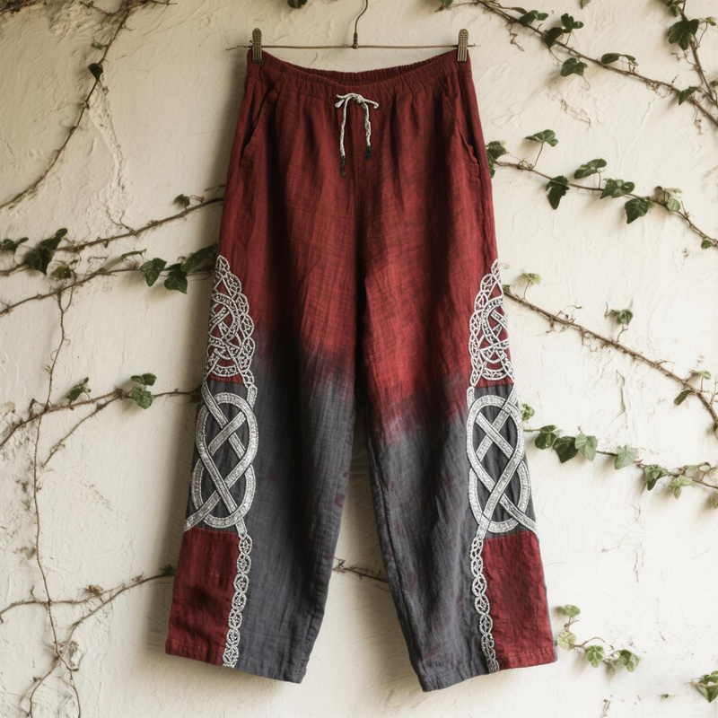 Gracefully Designed Trousers