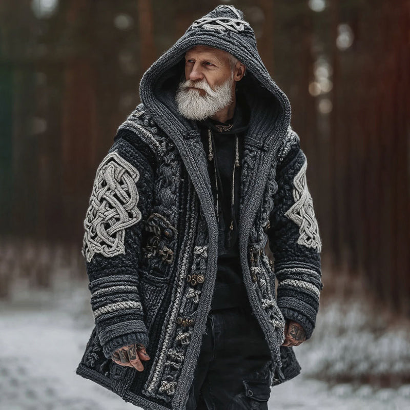 Classic Designed Cardigan