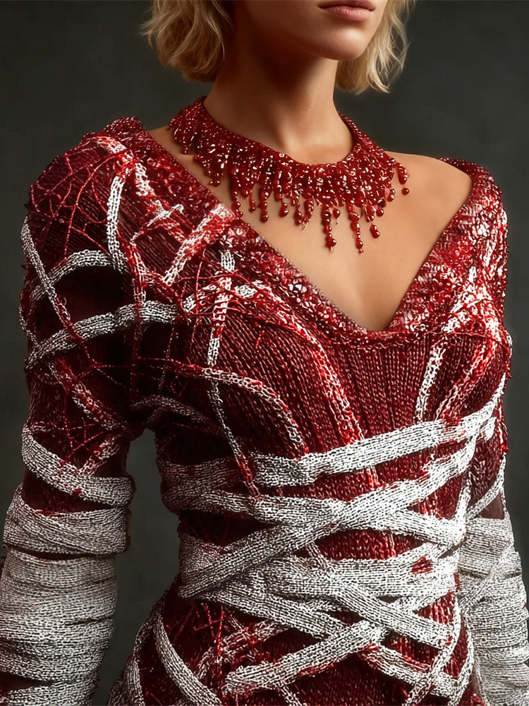 Classic Vintage Jumper
