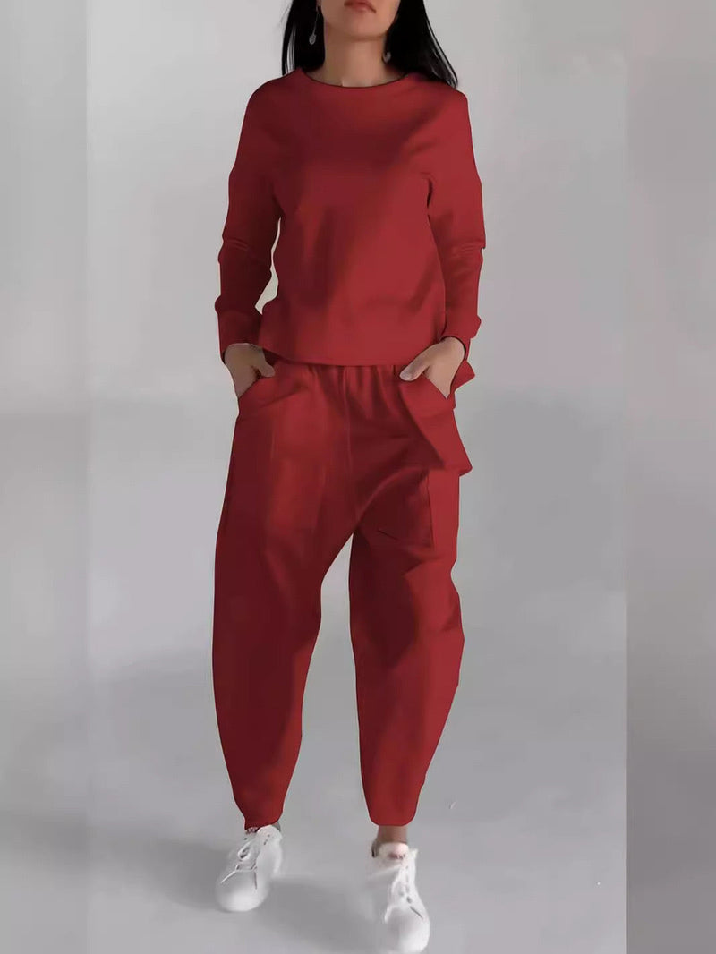 Gracefully Designed Jumper