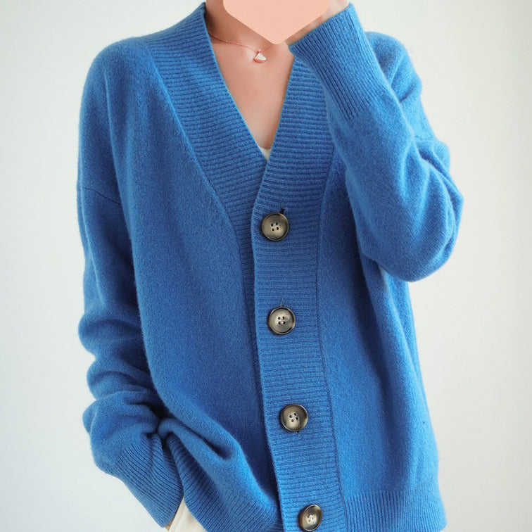 Gracefully Designed Cardigan