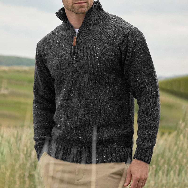 Gracefully Designed Jumper