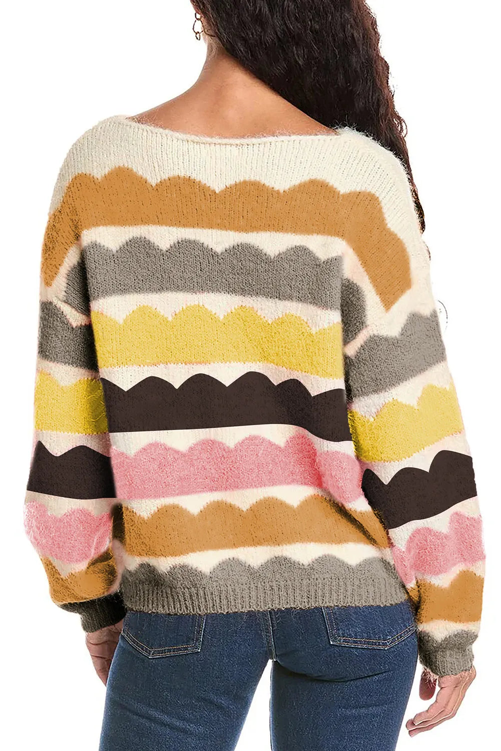 Classic Designed Jumper