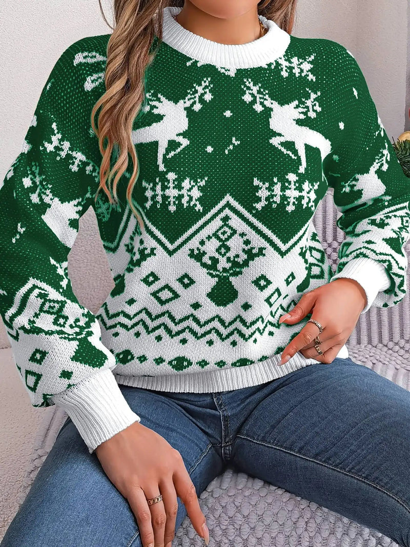 Elegantly Designed Jumper