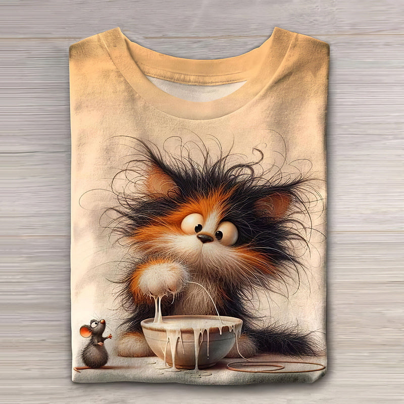 Classic Designed T-Shirt