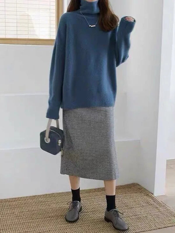 Thoughtfully Designed Jumper