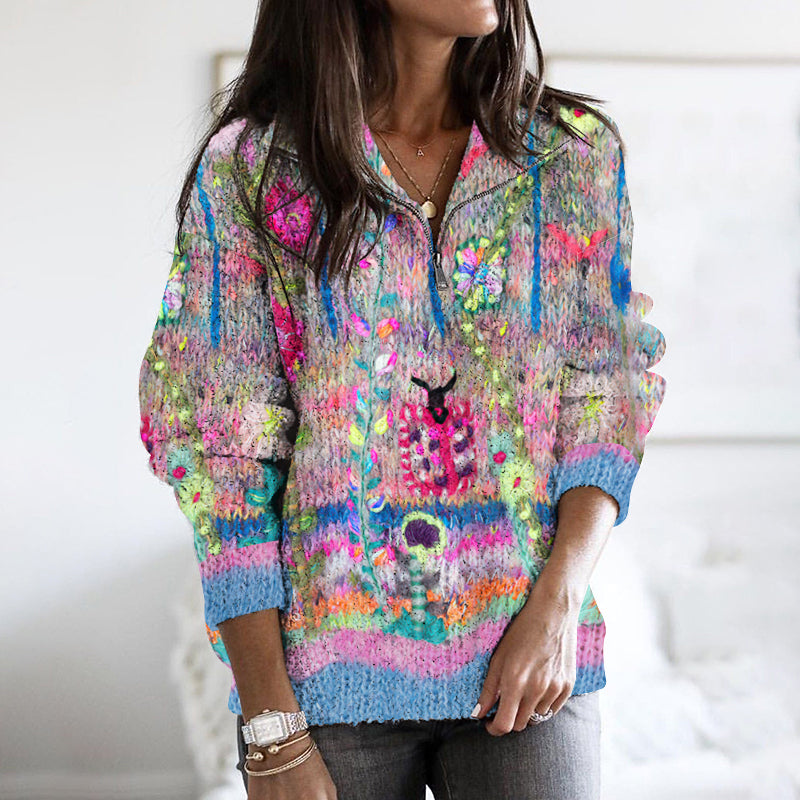 Classic Designed Jumper