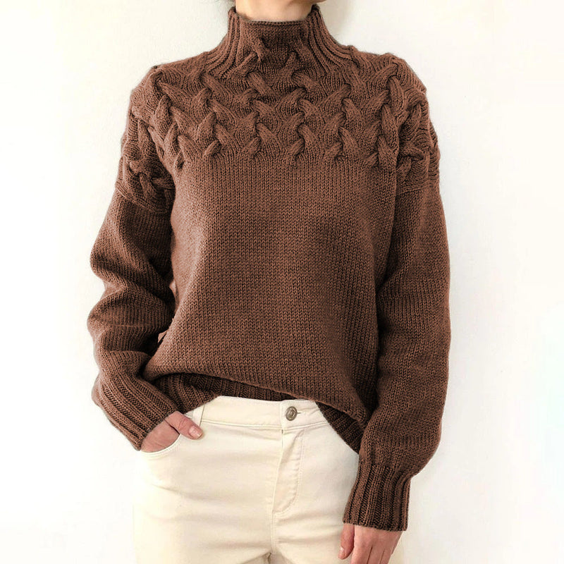 Thoughtfully Designed Jumper