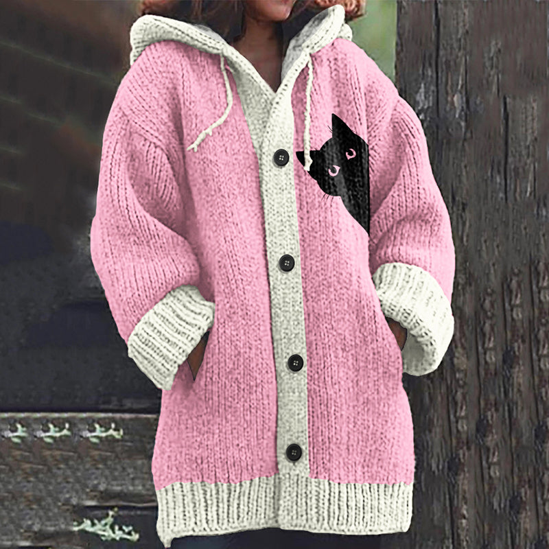 Gracefully Designed Cardigan