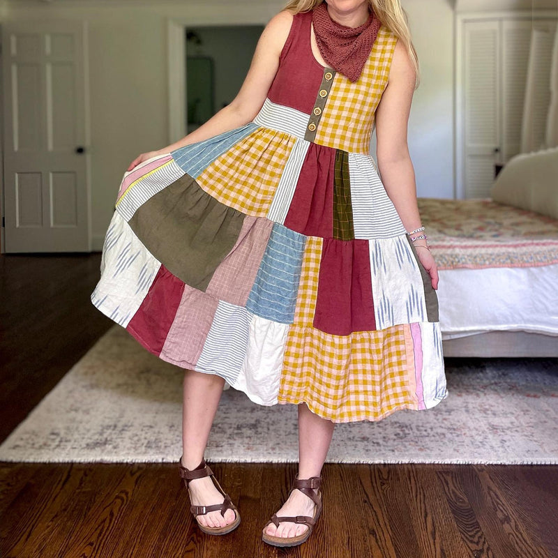 Timeless Vintage Style Dress