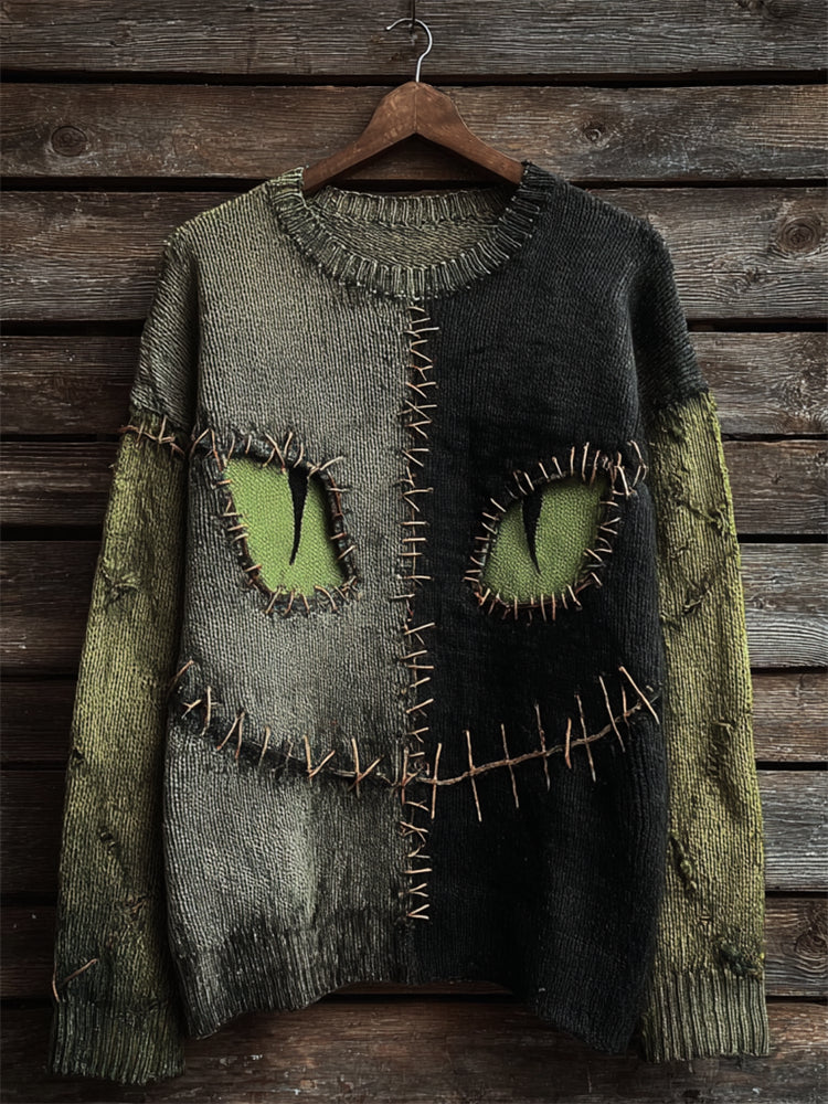 Vintage Inspired Jumper