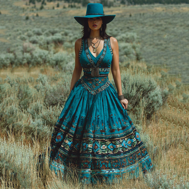Classic Designed Dress