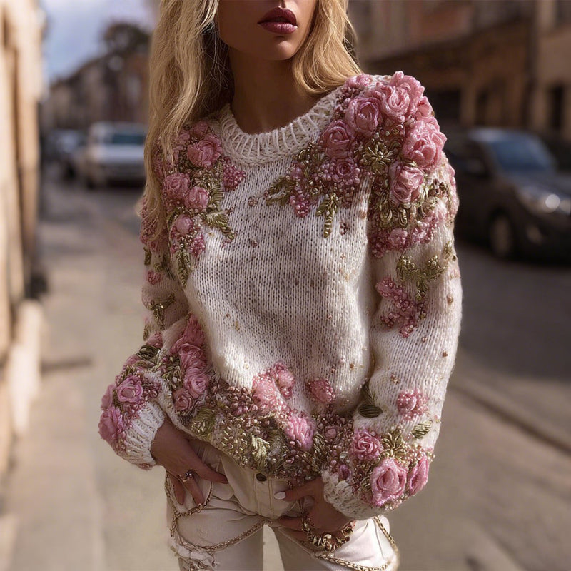 Classic Vintage Jumper
