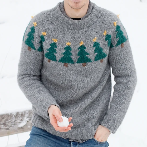 Gracefully Designed Jumper