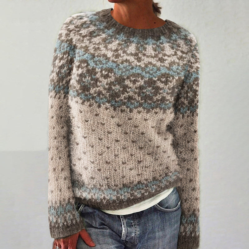 Vintage Inspired Jumper