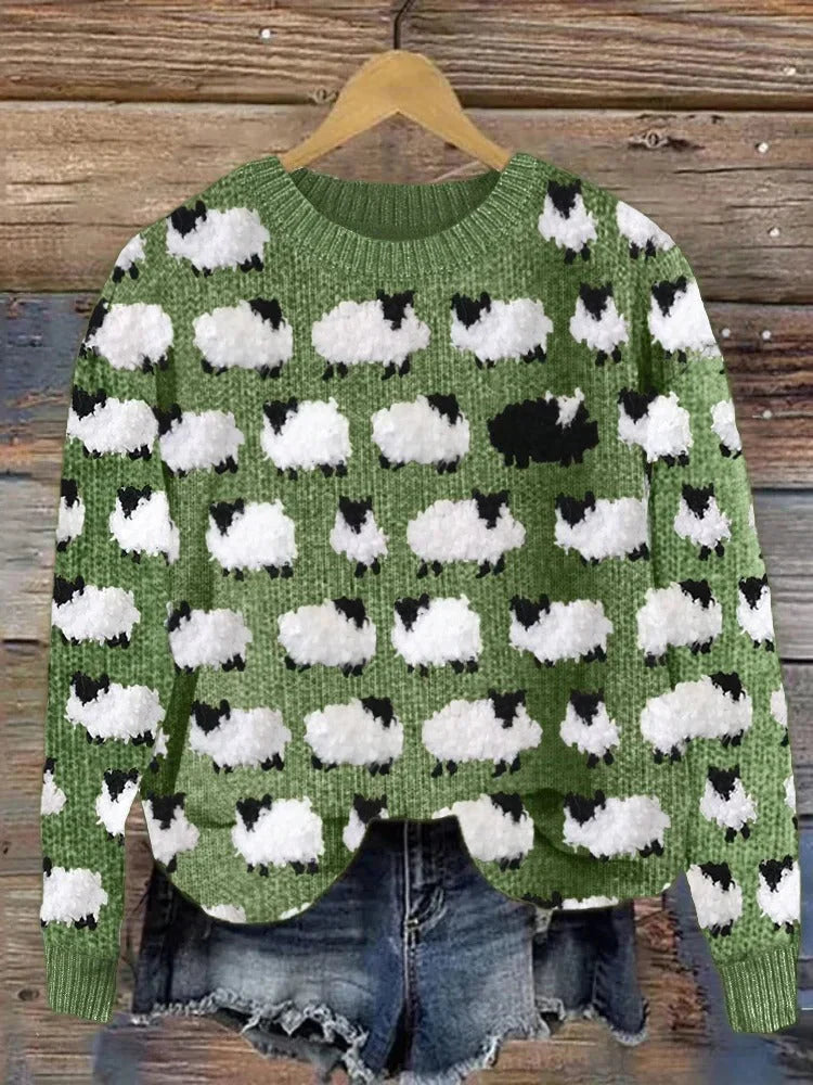Classic Designed Jumper