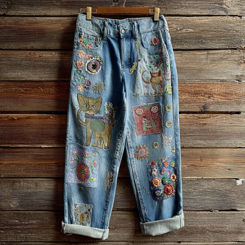 Timeless Vintage Style Garment