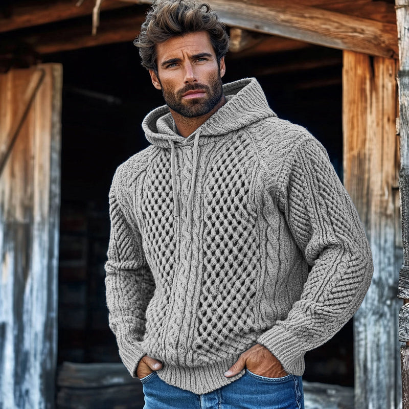 Timeless Vintage Style Jumper