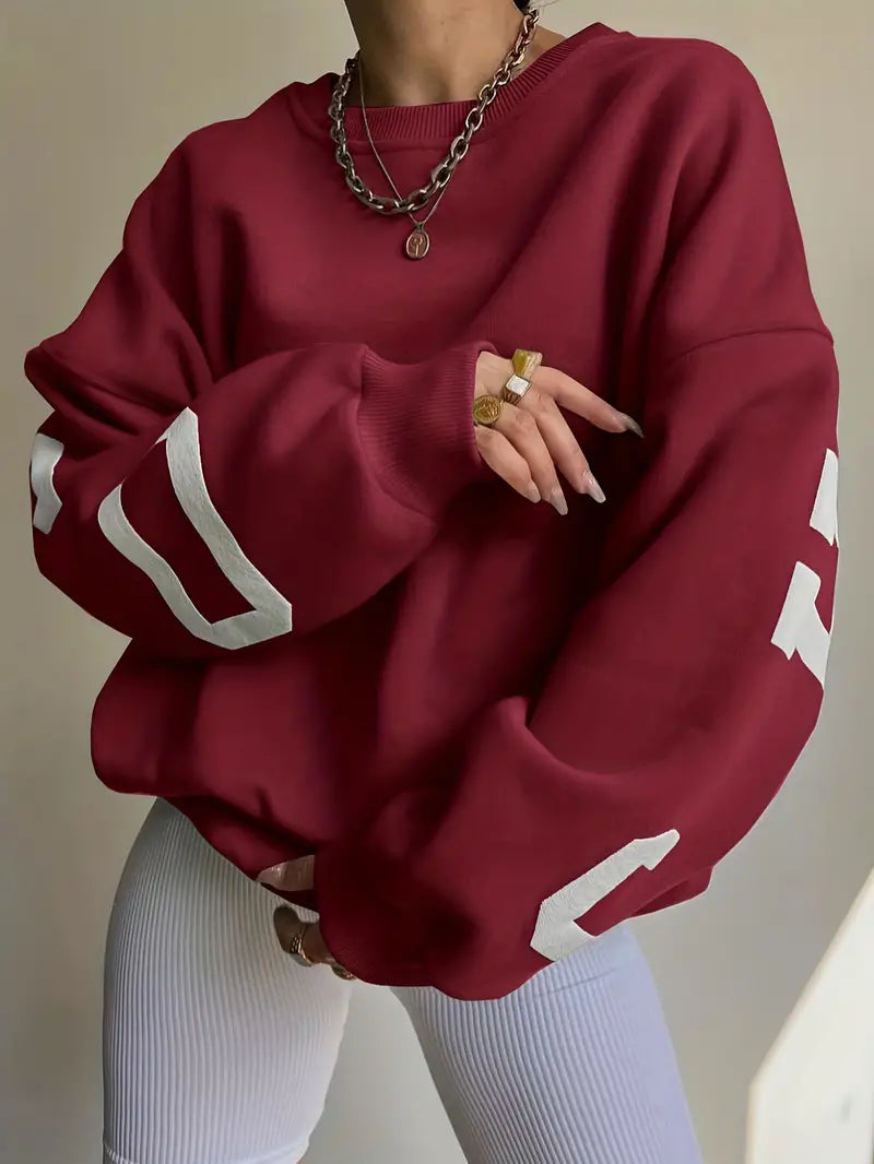 LM | Oversized sweatshirts