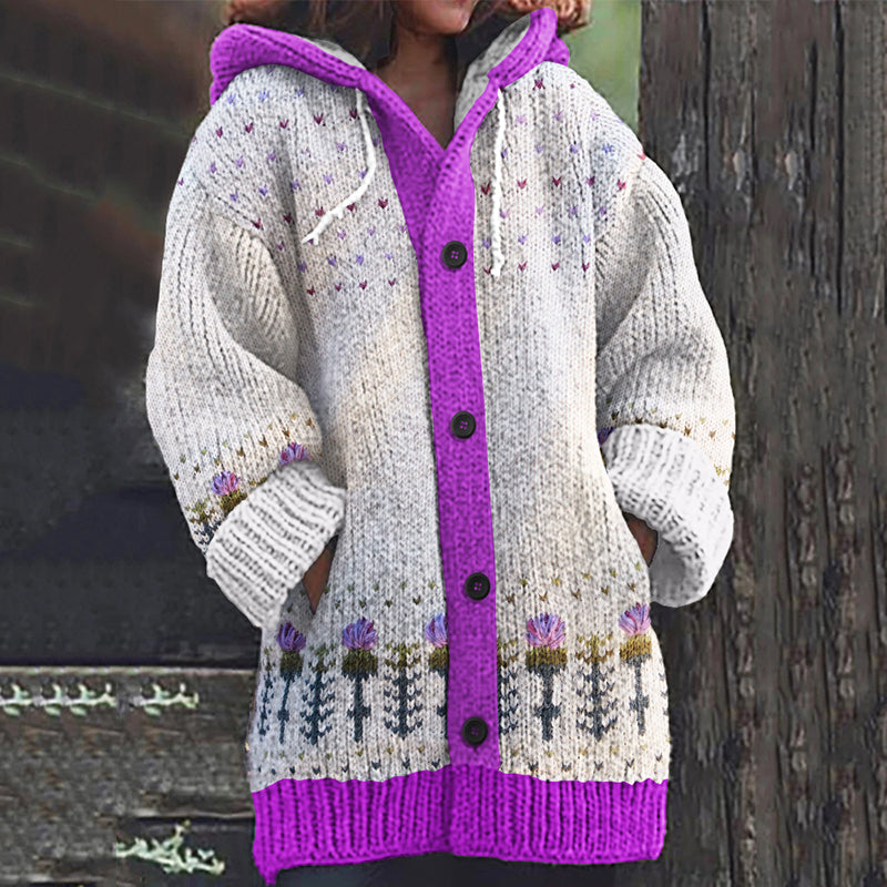 Vintage Inspired Cardigan