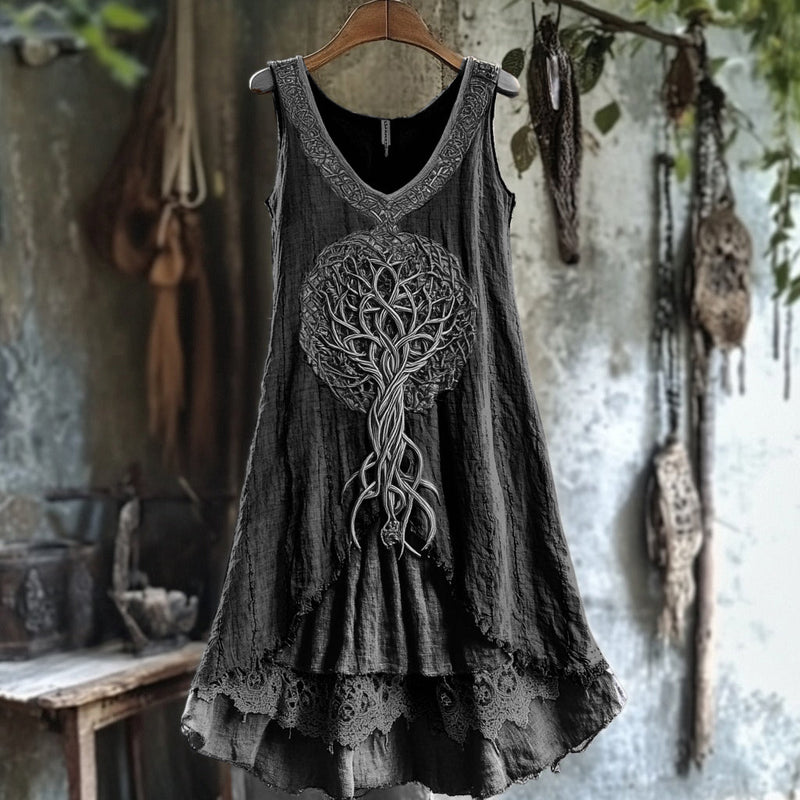 Thoughtfully Designed Dress
